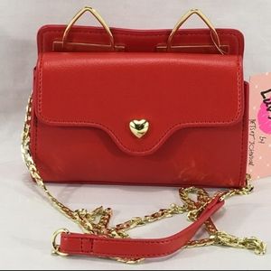 Betsey Johnson bag